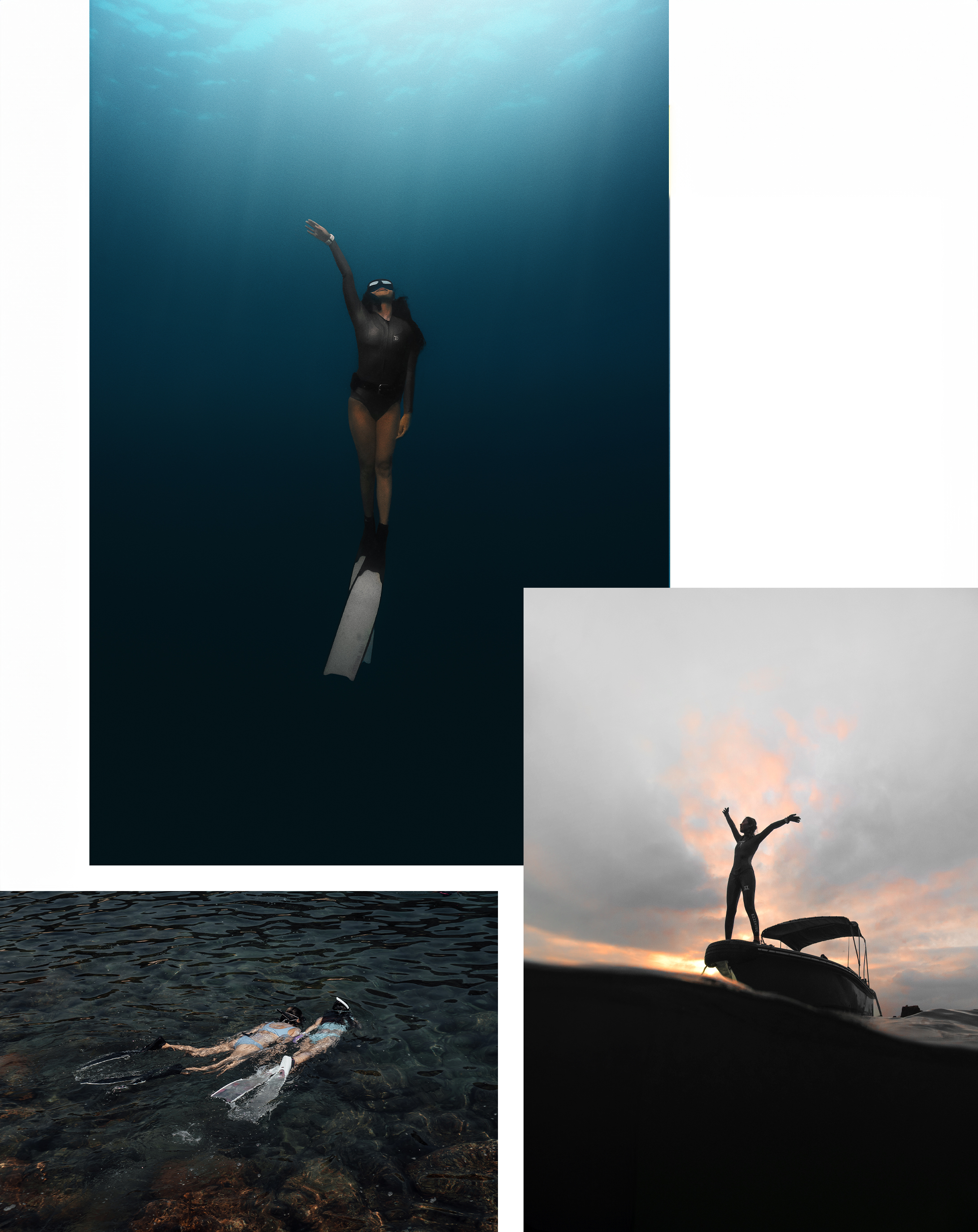 Ezzdive Freediving Hong Kong Offers Freediving Courses and Underwater Photography