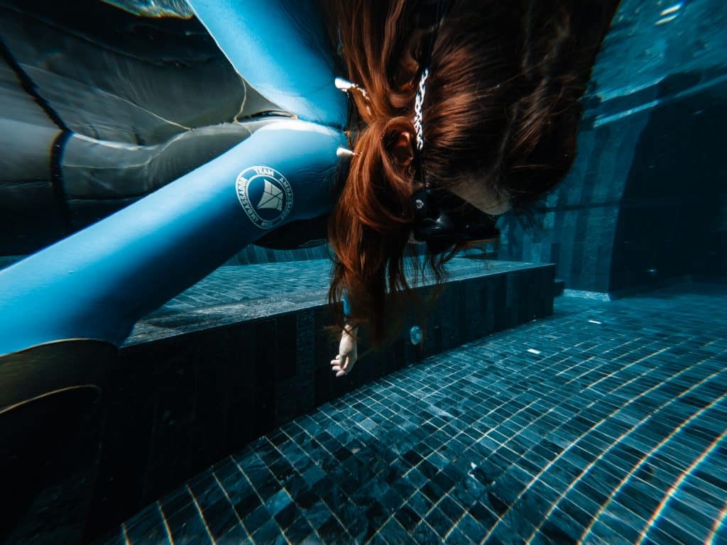 Static Apnea Freediving Training STA - Hong Kong Freediving